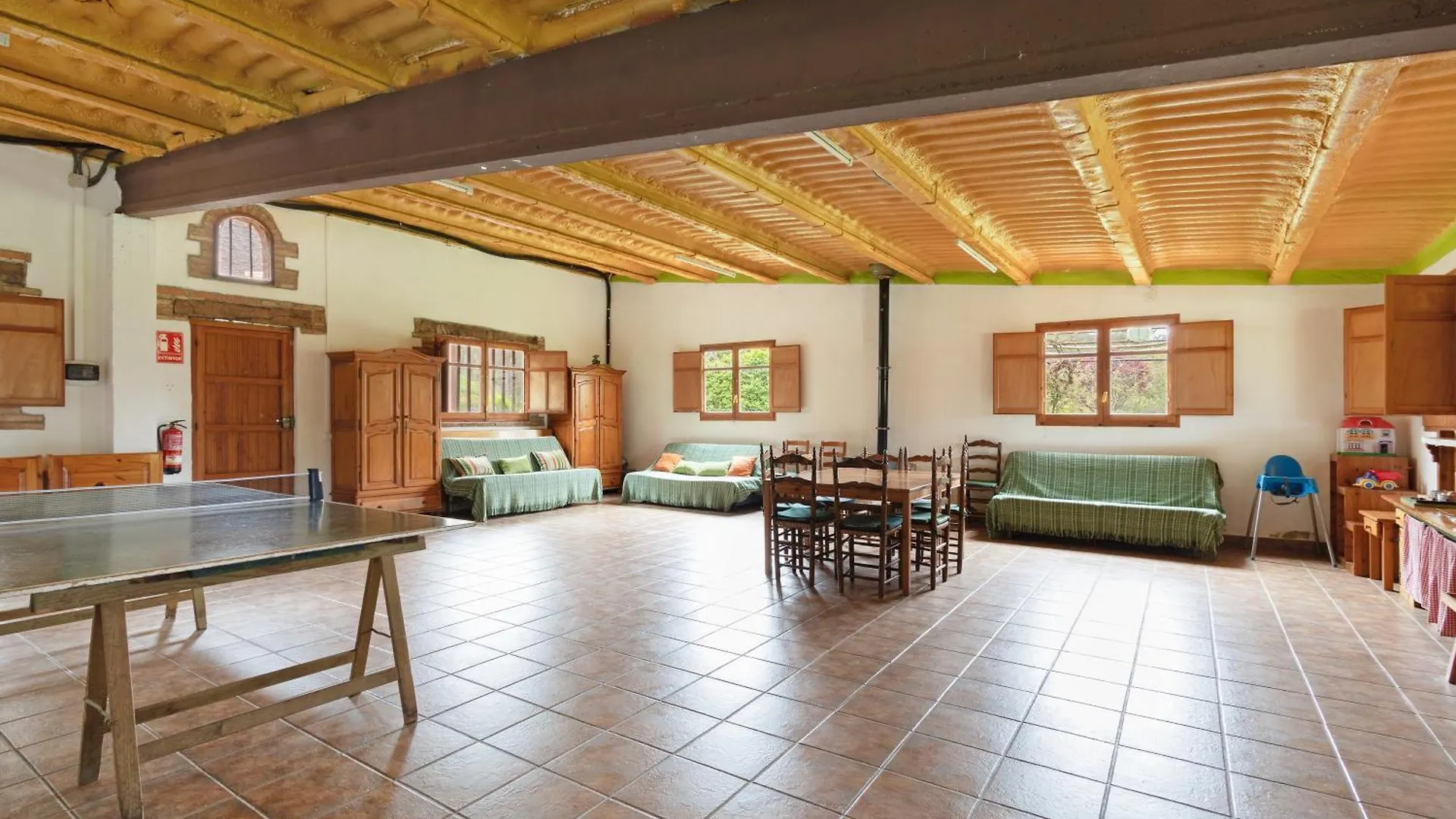 Country house Cal Panxeta Guest House Balsareny
