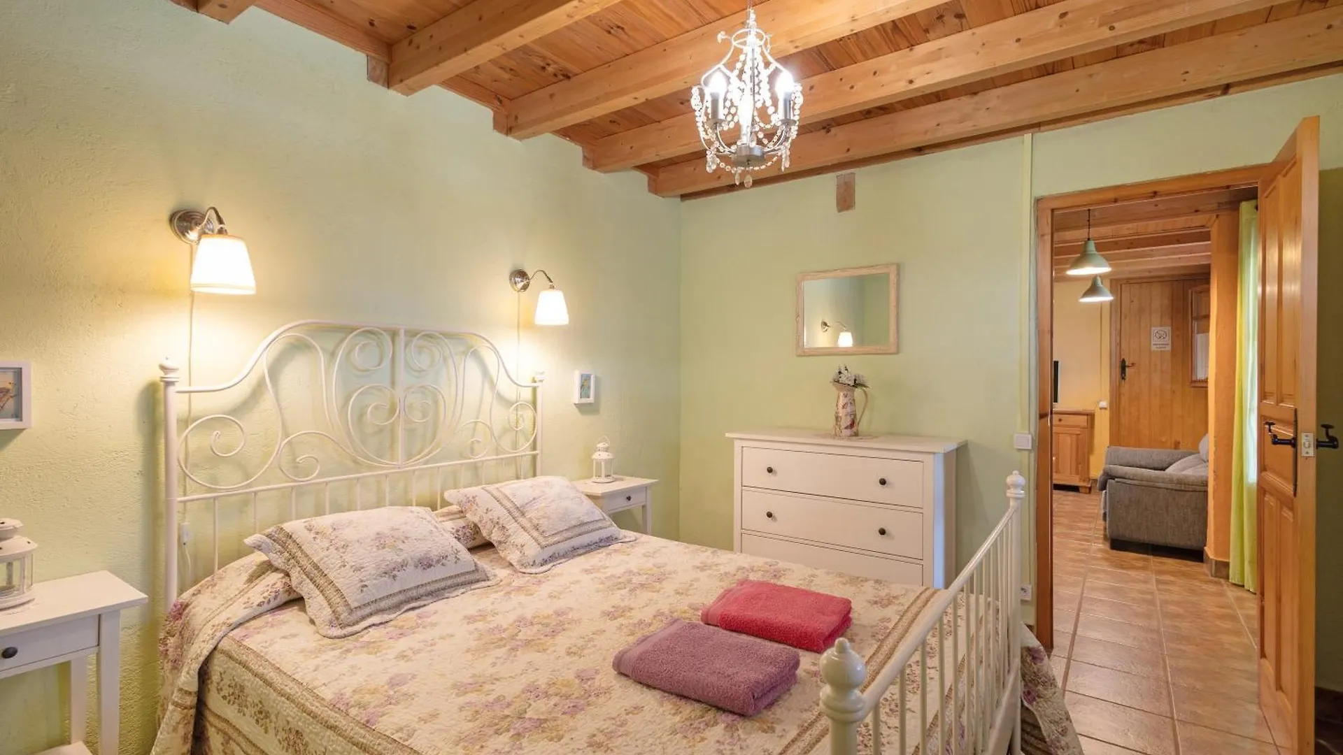 Cal Panxeta Guest House Balsareny 0*,  Spain