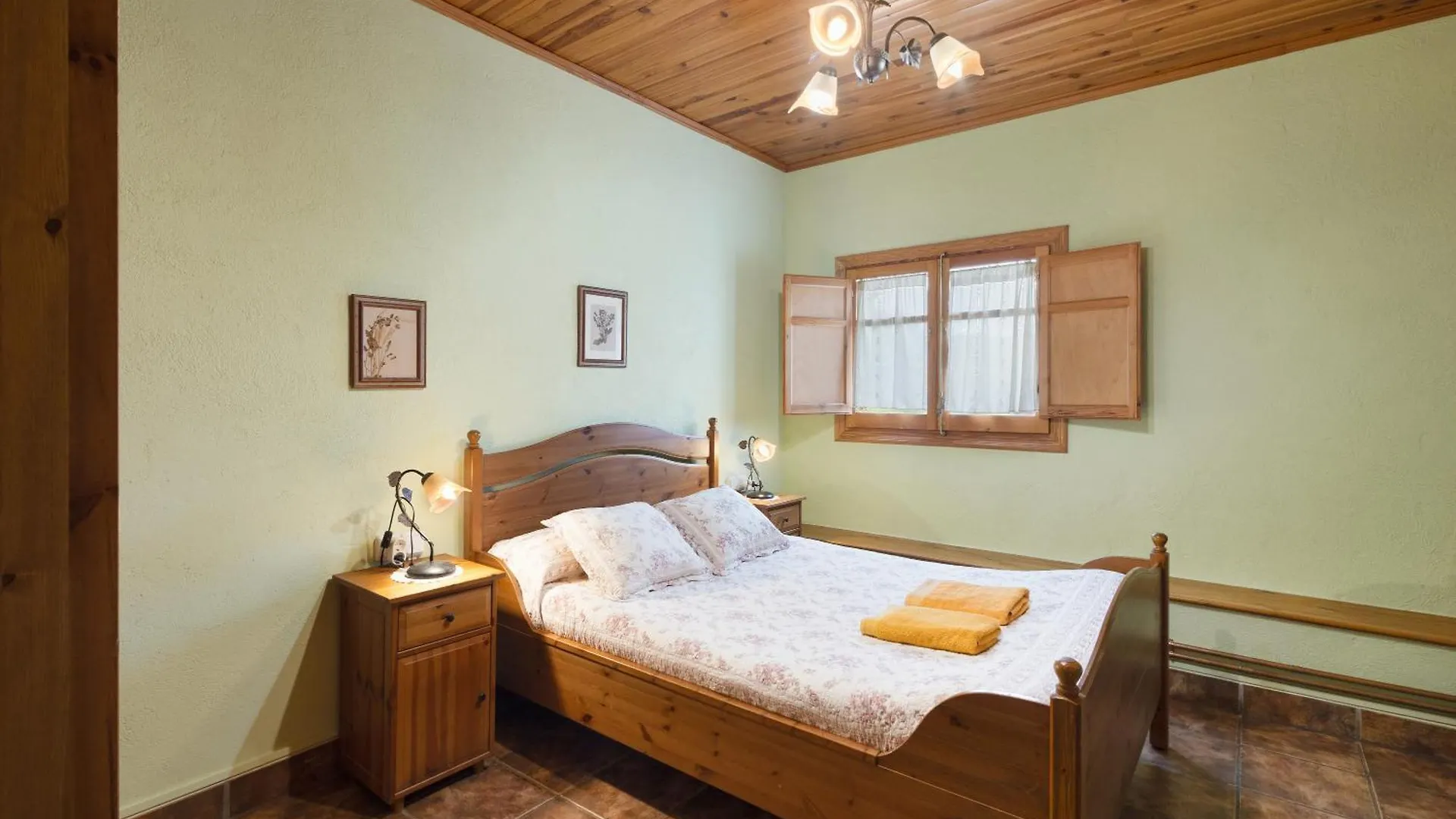 Cal Panxeta Guest House Balsareny