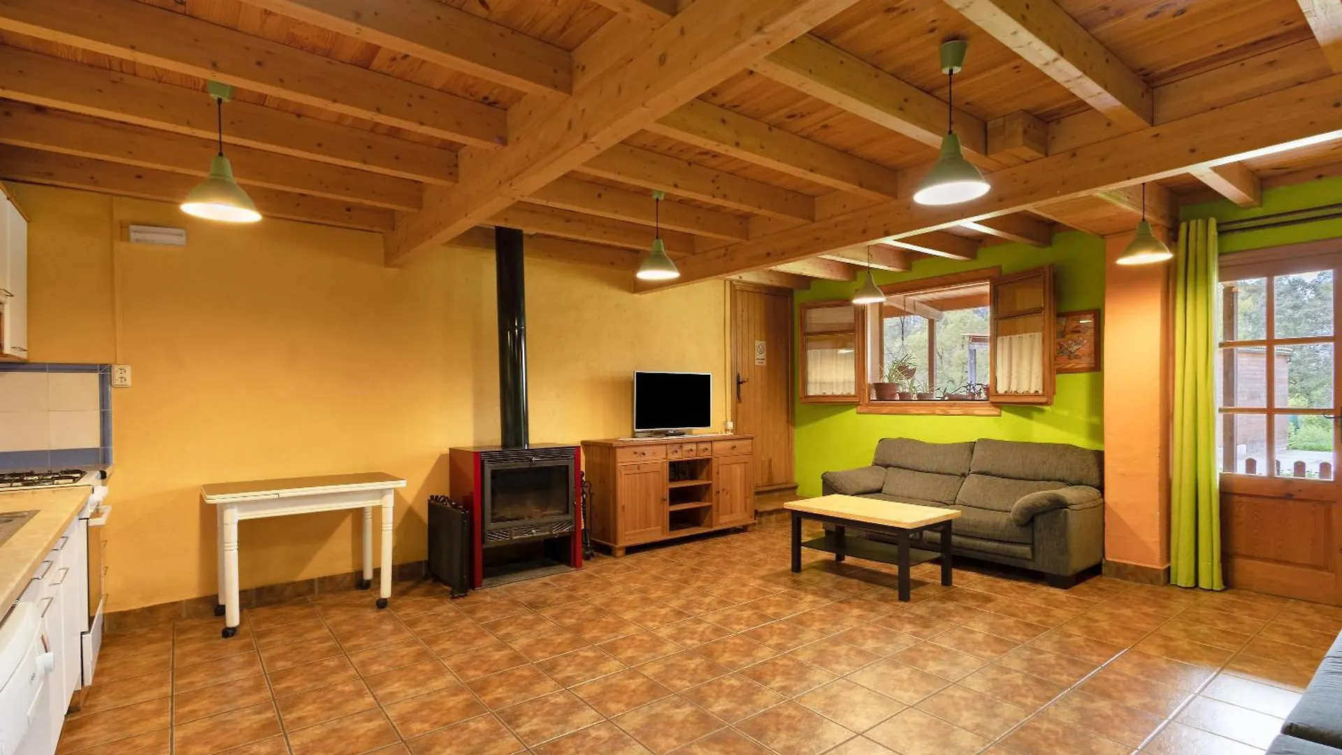 Cal Panxeta Guest House Balsareny Spain