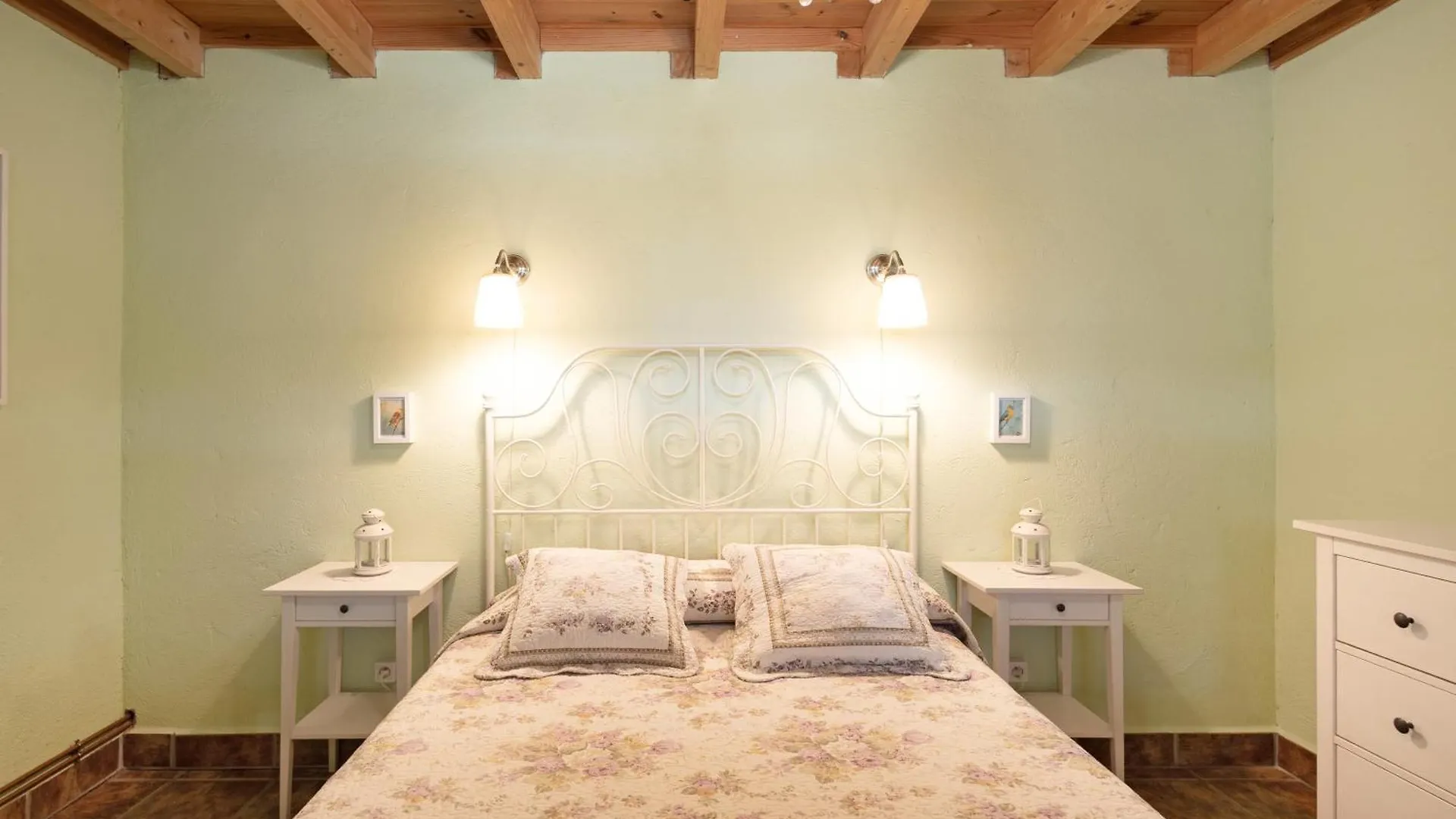 Country house Cal Panxeta Guest House Balsareny Spain