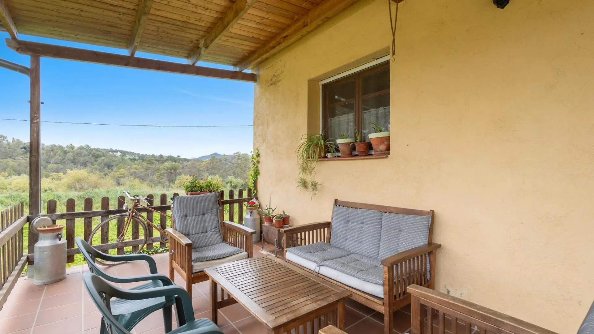 Cal Panxeta Guest House Balsareny Country house