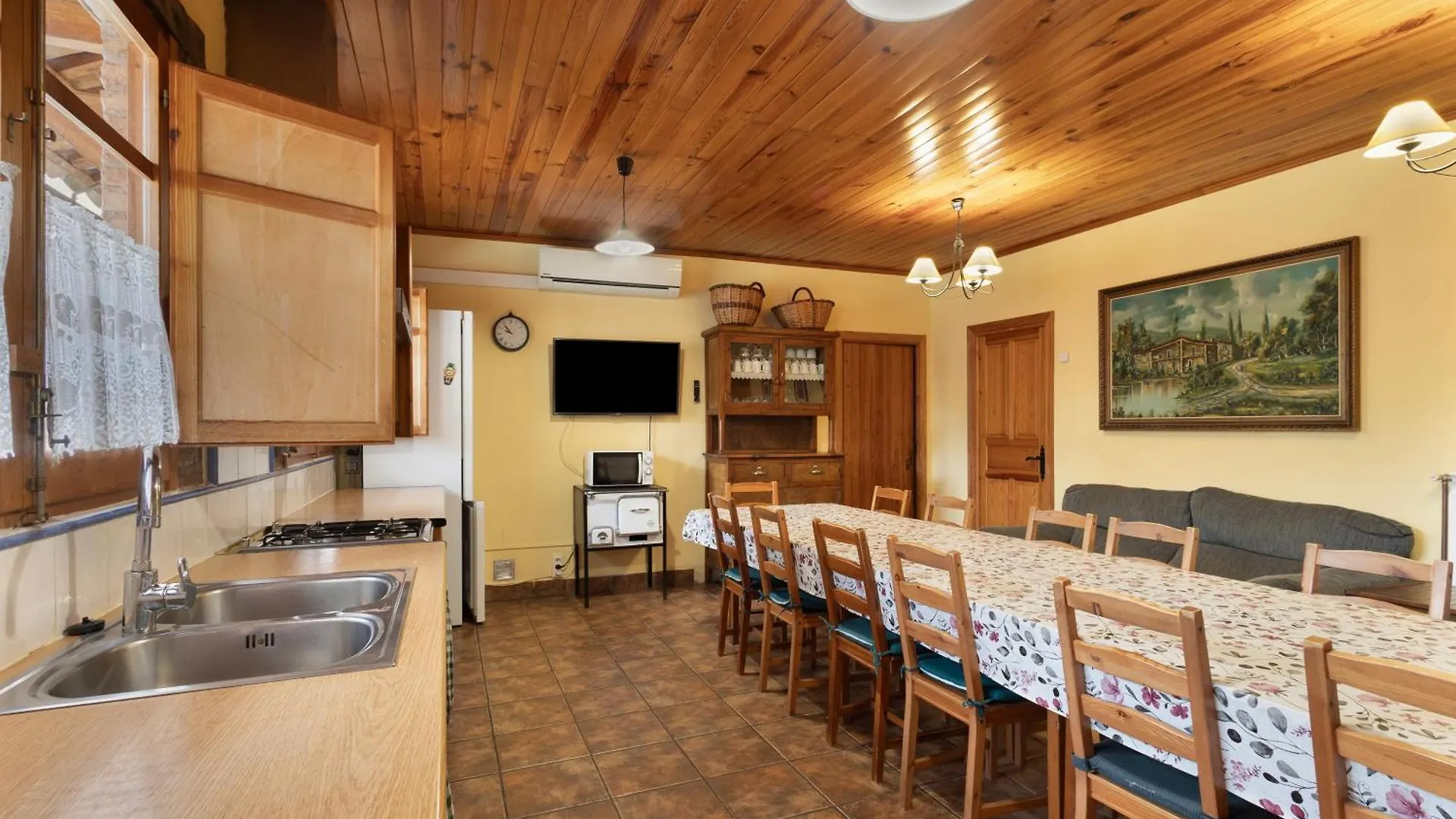Country house Cal Panxeta Guest House Balsareny