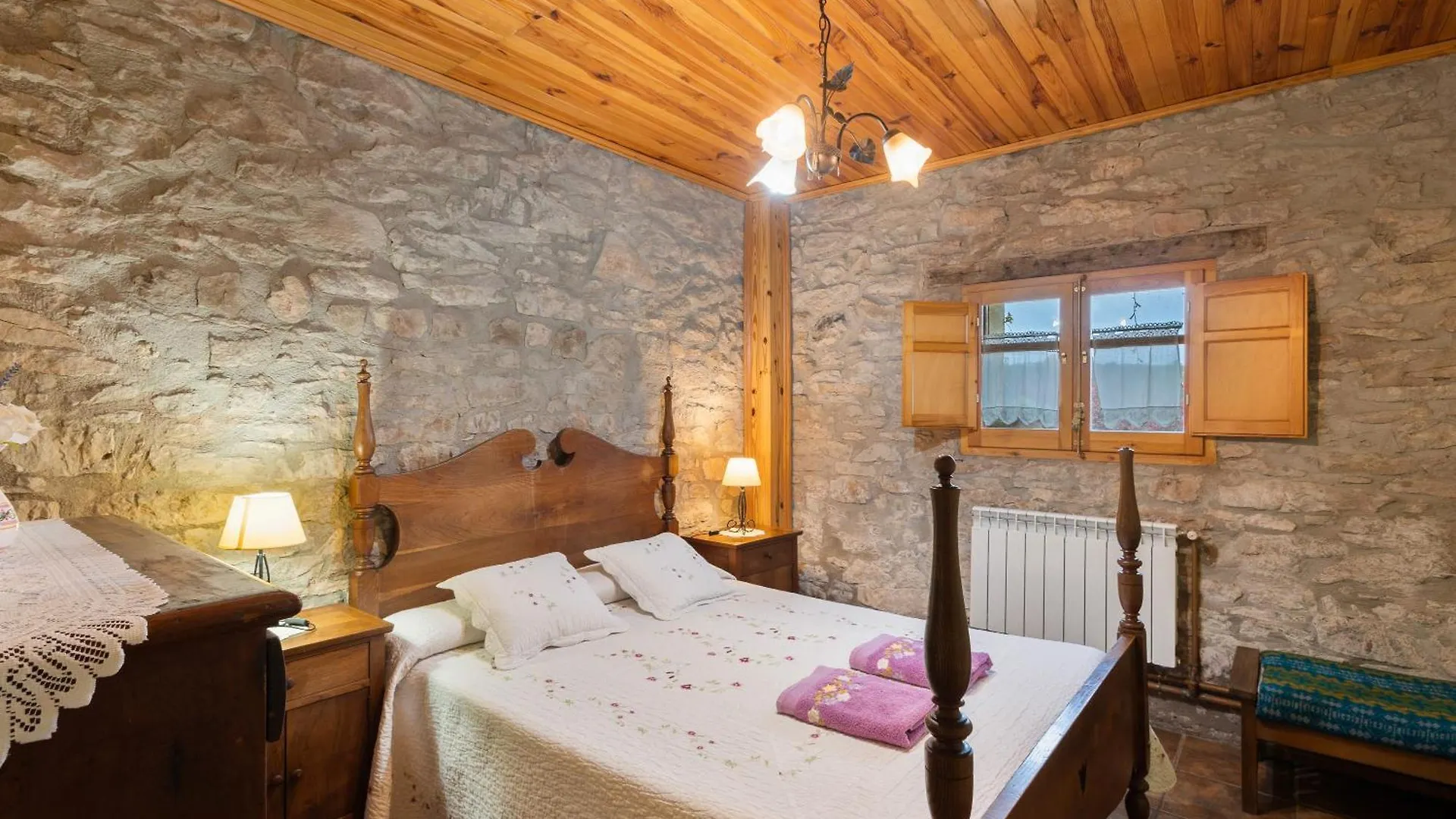 Cal Panxeta Guest House Balsareny Country house