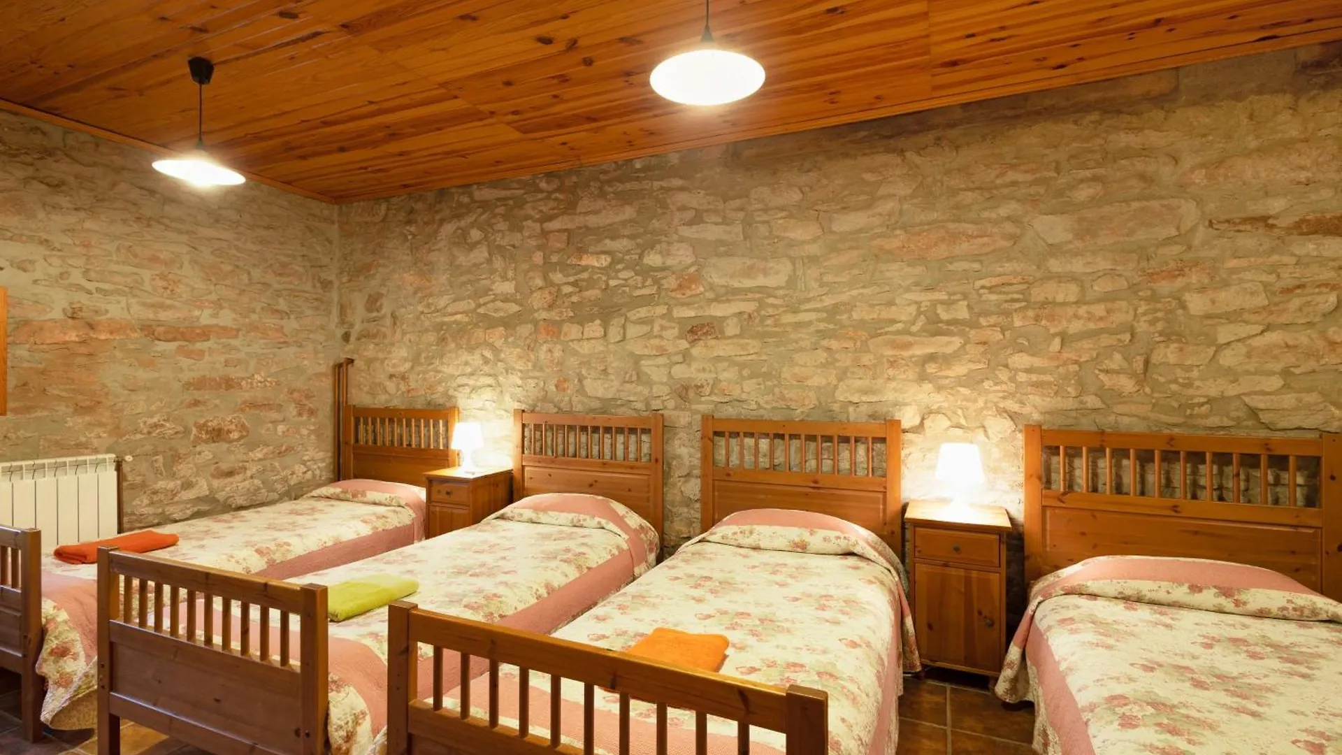 Cal Panxeta Guest House Balsareny Spain