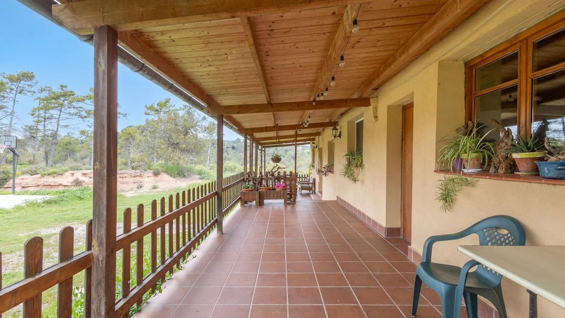 Country house Cal Panxeta Guest House Balsareny